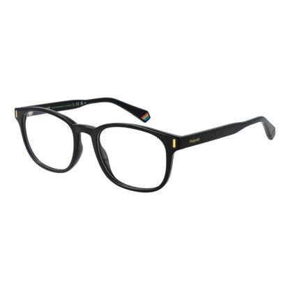 Polaroid Black Men Glasses Frame