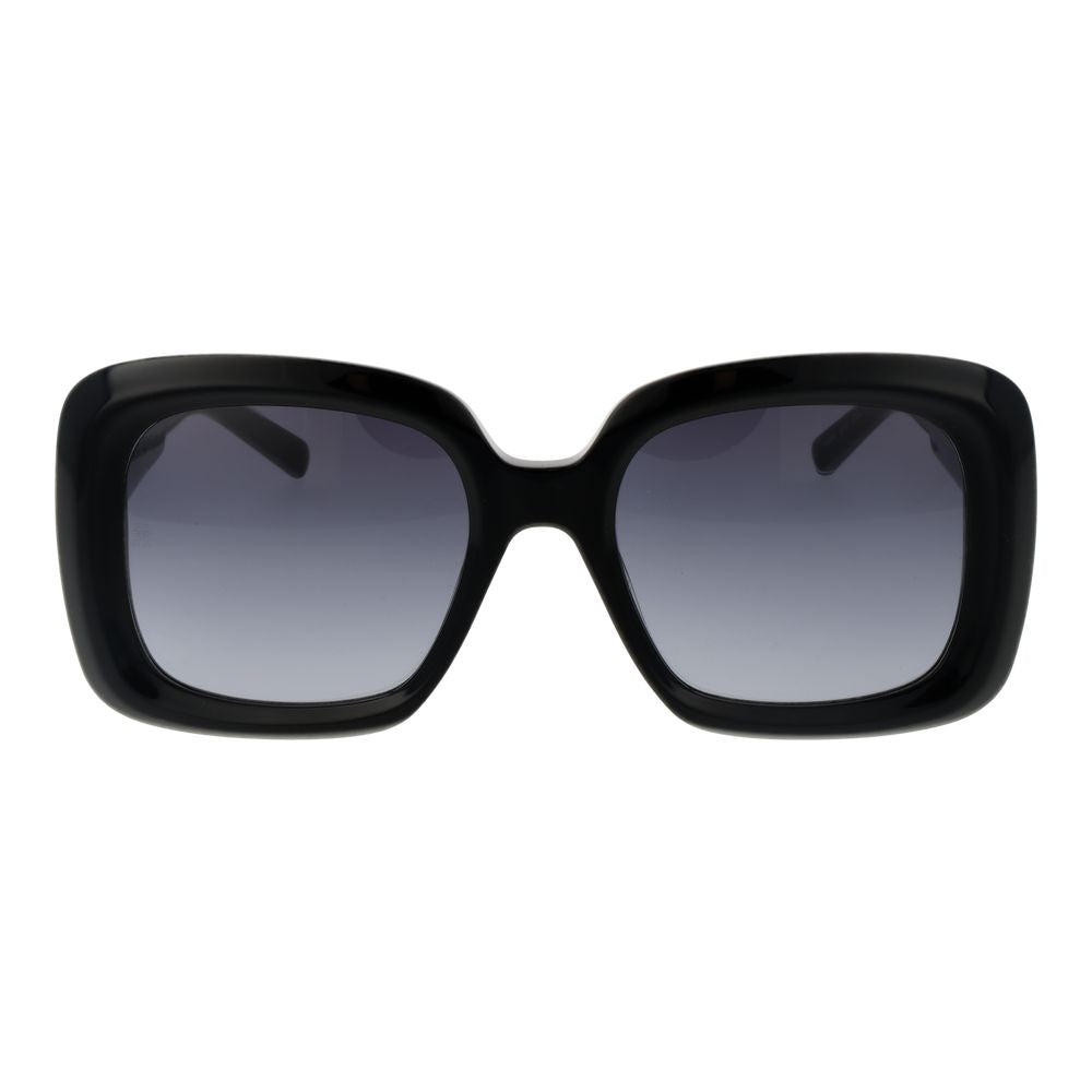 Tommy Hilfiger Black Women Sunglass
