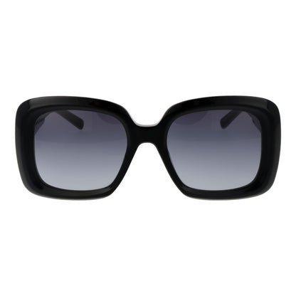 Tommy Hilfiger Black Women Sunglass