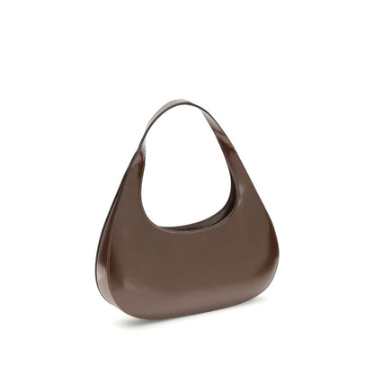 Coperni Slim Swipe Baguette Shoulder Bag
