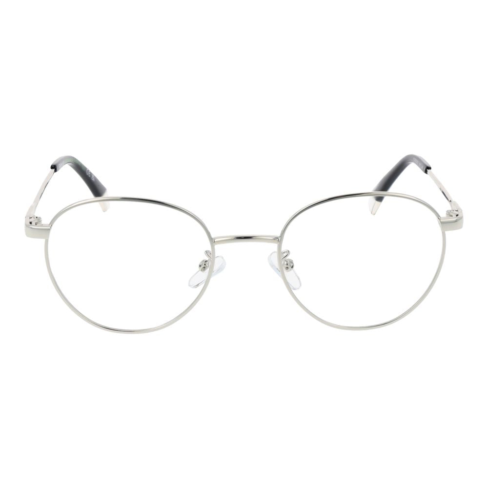 Polaroid Silver Unisex Glasses Frame