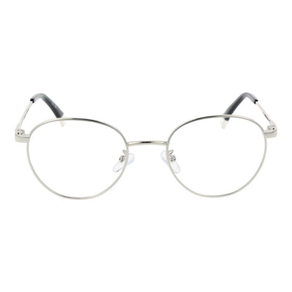 Polaroid Silver Unisex Glasses Frame