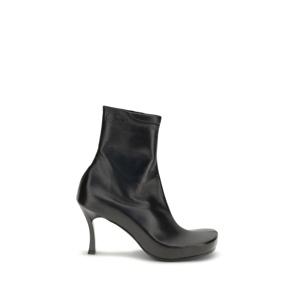 Balenciaga X Scholl Ankle Boots