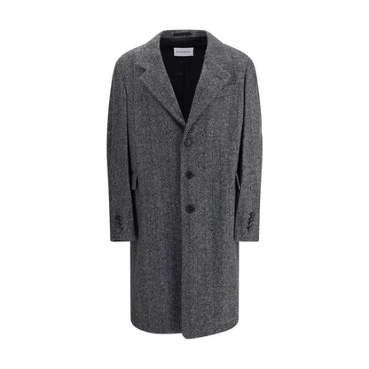 Givenchy Herringbone Coat