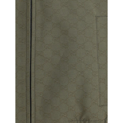 Gucci GG Supreme Jacket