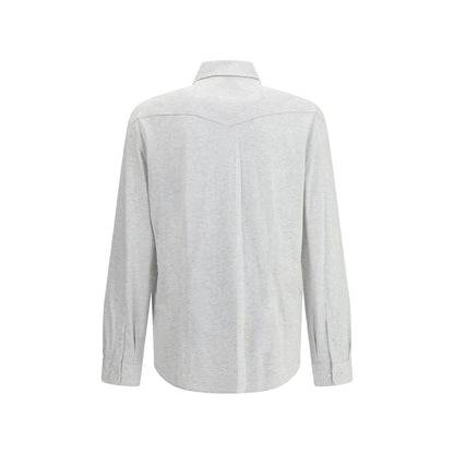 Brunello Cucinelli Knit Shirt