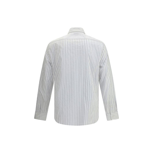 Brunello Cucinelli Striped Shirt