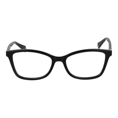 Polaroid Black Women Glasses Frame