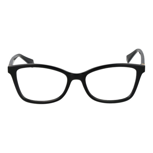 Polaroid Black Women Glasses Frame