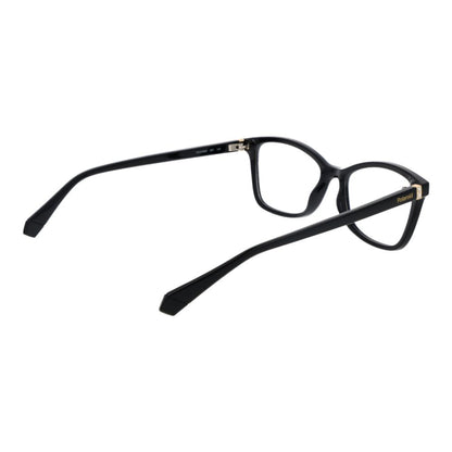 Polaroid Black Women Glasses Frame