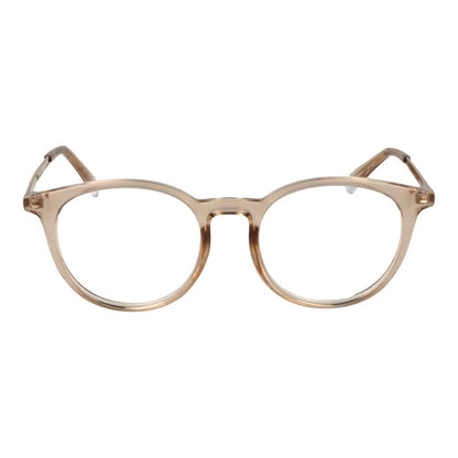 Polaroid Beige Unisex Glasses Frame