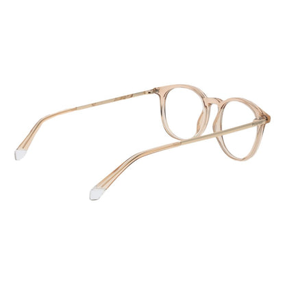 Polaroid Beige Unisex Glasses Frame