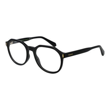Polaroid Black Unisex Glasses Frame