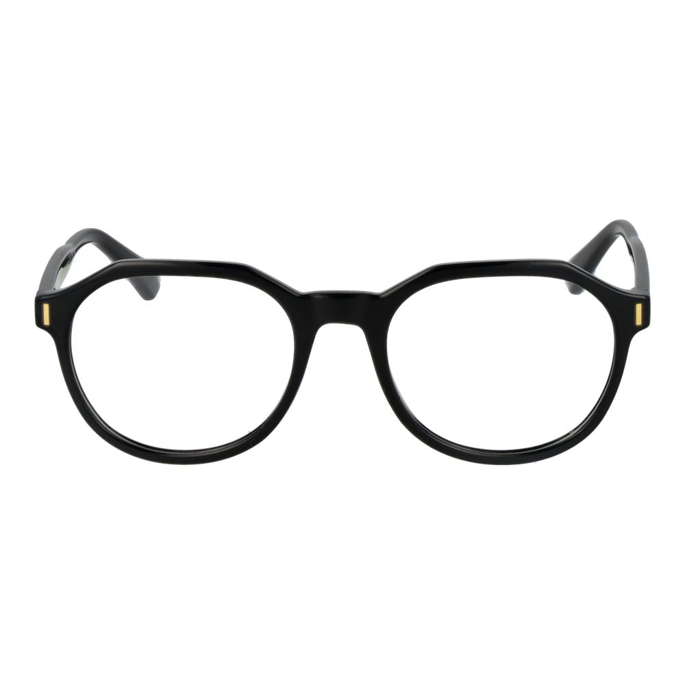 Polaroid Black Unisex Glasses Frame