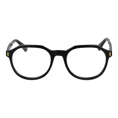 Polaroid Black Unisex Glasses Frame