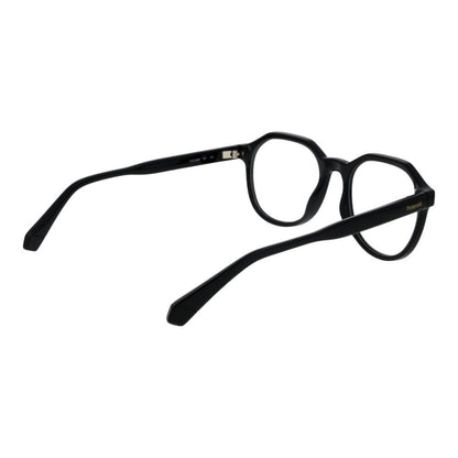 Polaroid Black Unisex Glasses Frame