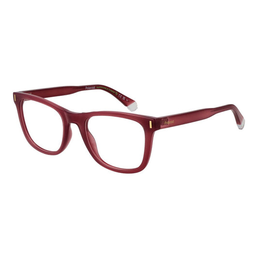 Polaroid Red Women Glasses Frame