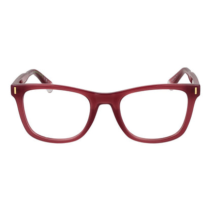 Polaroid Red Women Glasses Frame