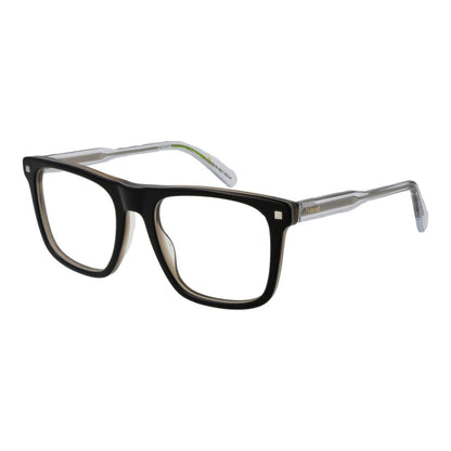 Polaroid Black Men Glasses Frame