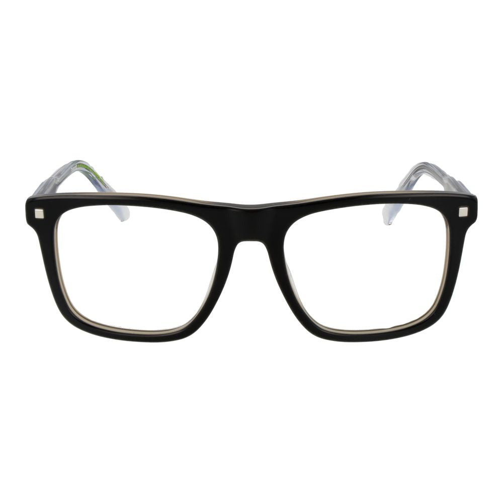 Polaroid Black Men Glasses Frame