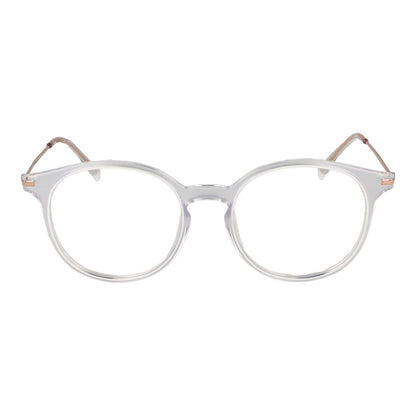 Polaroid White Unisex Glasses Frame