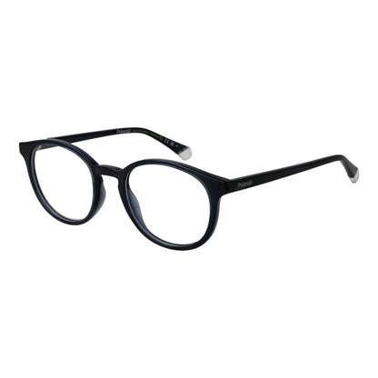 Polaroid Blue Unisex Glasses Frame