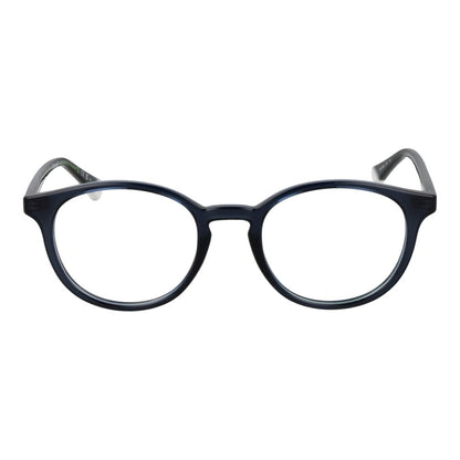 Polaroid Blue Unisex Glasses Frame