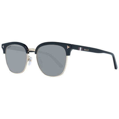 Bally Black Metal Sunglass
