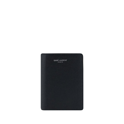 Saint Laurent Embossed Wallet