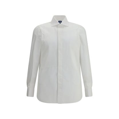 Finamore Tuxedo Shirt