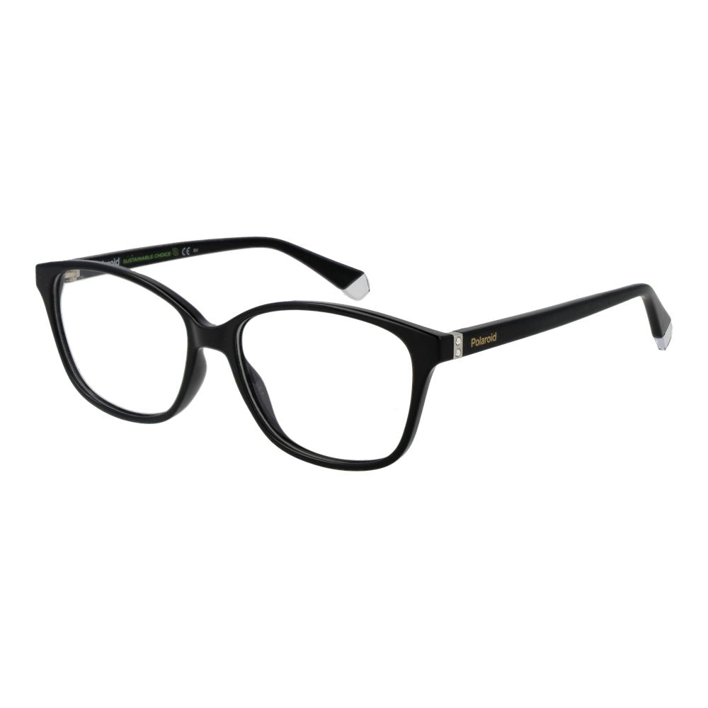 Polaroid Black Women Glasses Frame