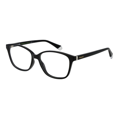 Polaroid Black Women Glasses Frame