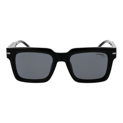 Carrera Black Men Sunglass