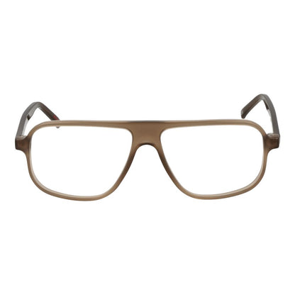 Andy Wolf Beige Unisex Glasses Frame