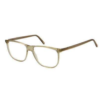Andy Wolf Beige Unisex Glasses Frame