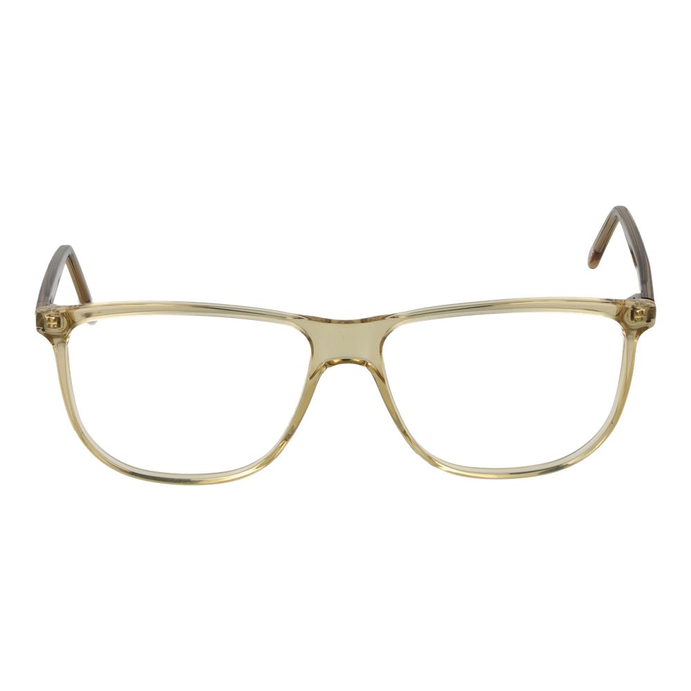 Andy Wolf Beige Unisex Glasses Frame