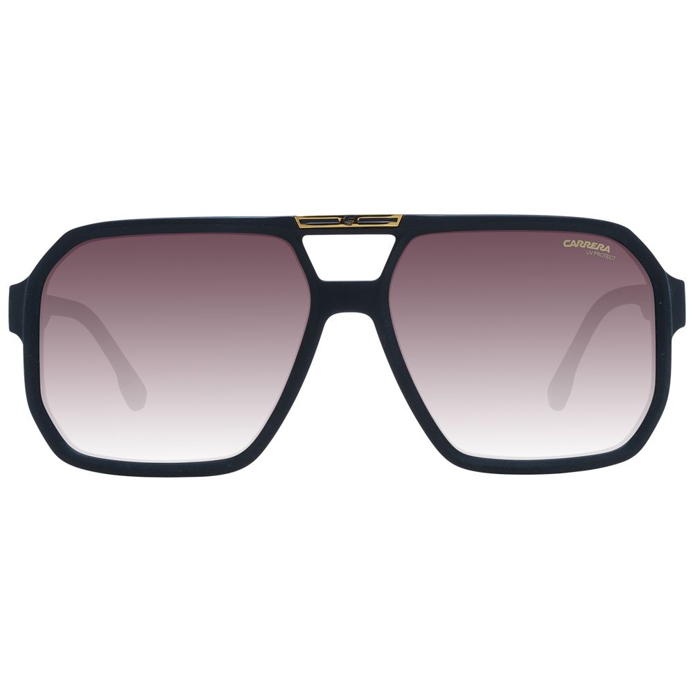 Carrera Black Men Sunglass