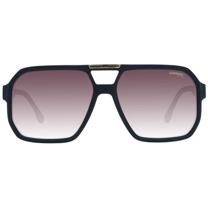 Carrera Black Men Sunglass