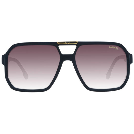 Carrera Black Men Sunglass