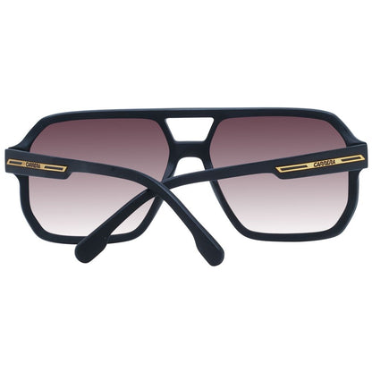 Carrera Black Men Sunglass