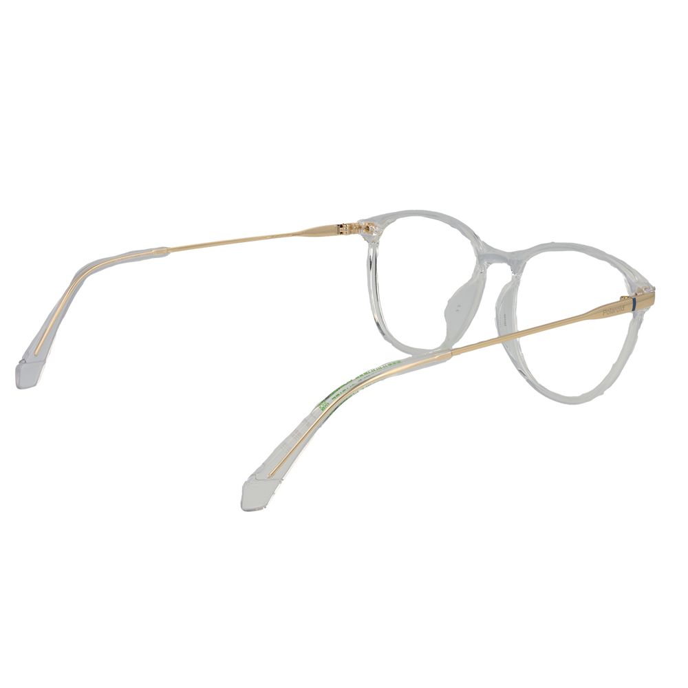 Polaroid Transparent Unisex Glasses Frame
