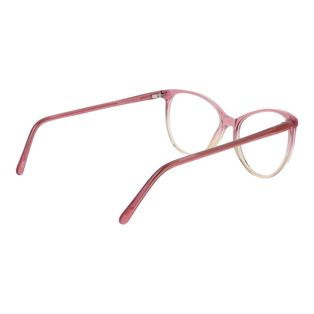 Andy Wolf Pink Unisex Glasses Frame