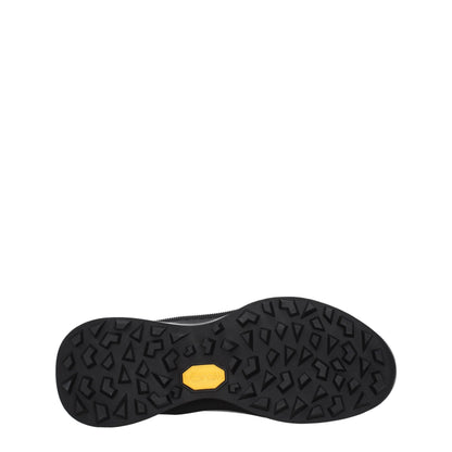 Jil Sander Black Leather Ankle Boots