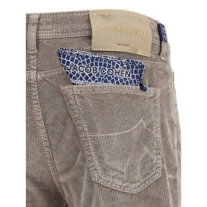 Jacob Cohen Corduroy Pants