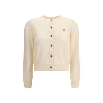 Maison Kitsuné Baby Fox Cardigan