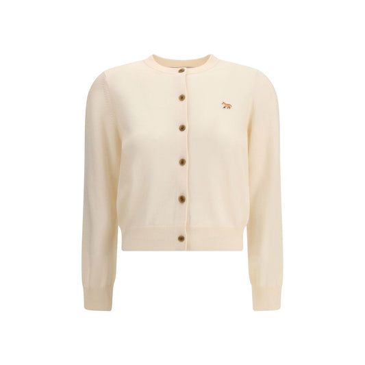 Maison Kitsuné Baby Fox Cardigan