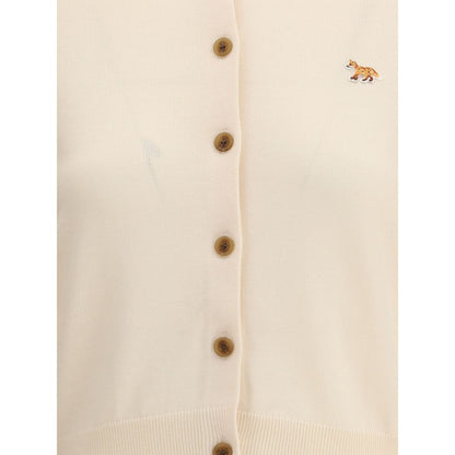 Maison Kitsuné Baby Fox Cardigan
