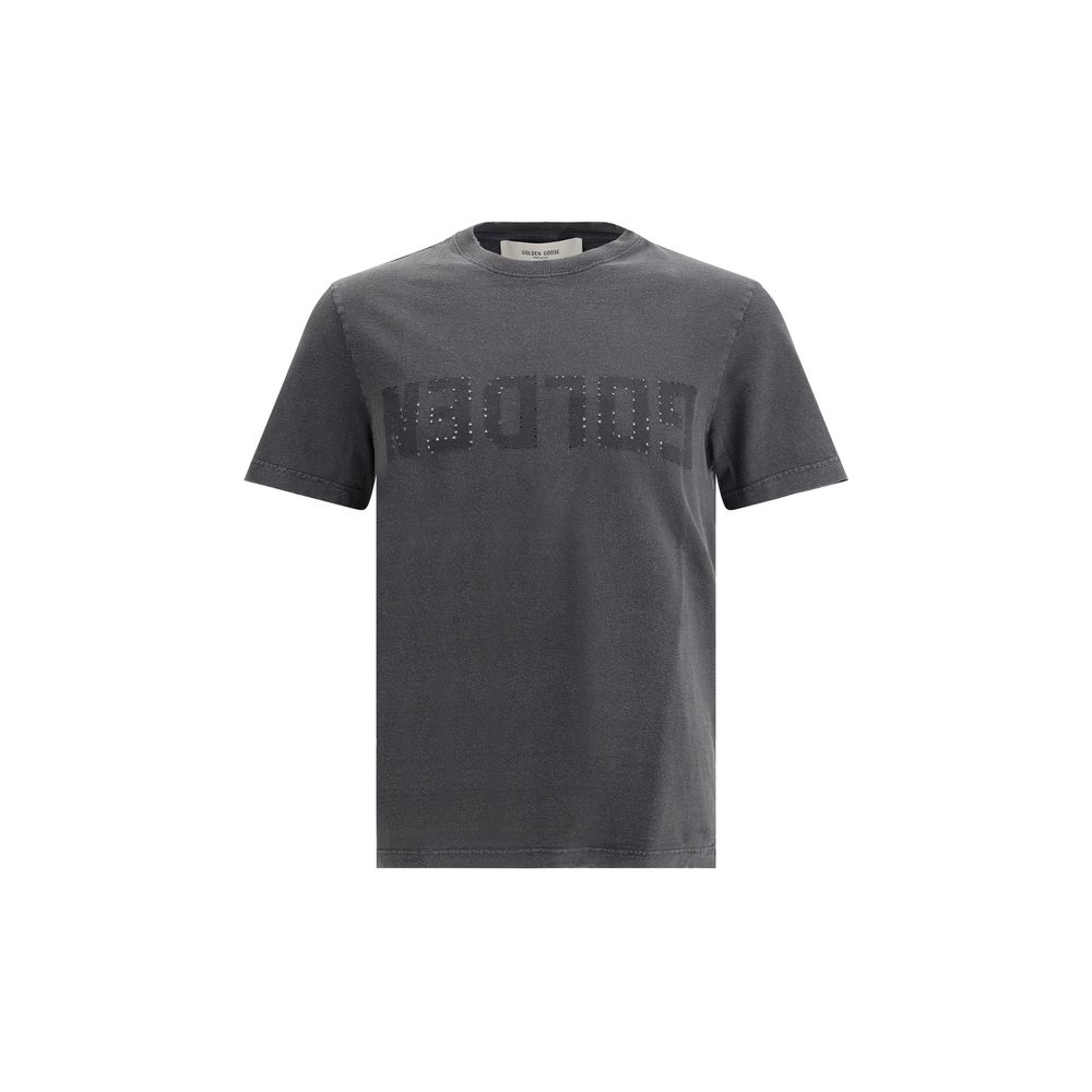 Golden Goose Logoed T-Shirt