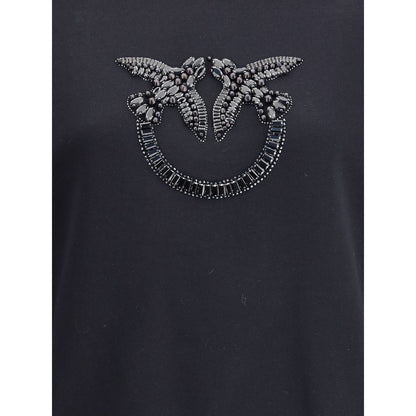 PINKO Embroidered logo Sweatshirt