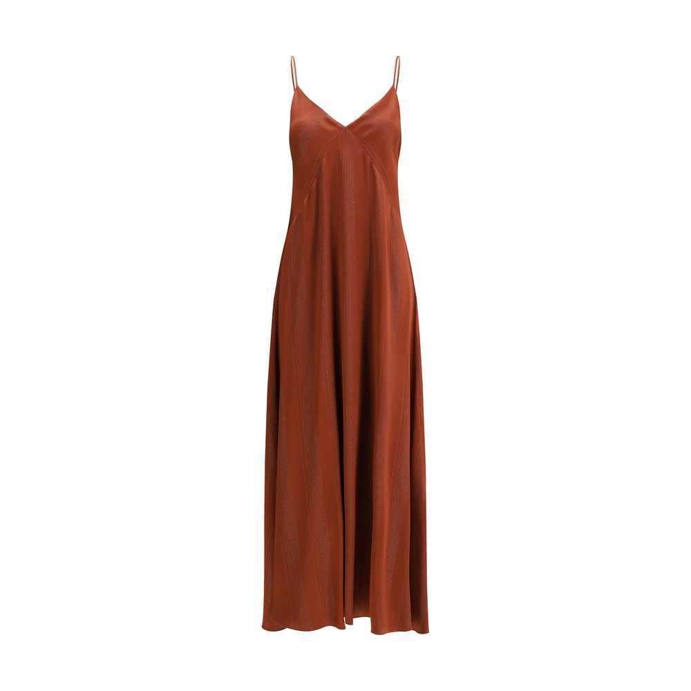 Forte_Forte Silk long Dress